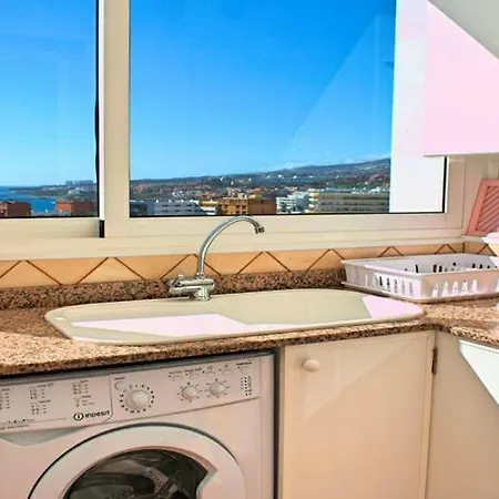 Palmeras Del Sur 1s Apartman