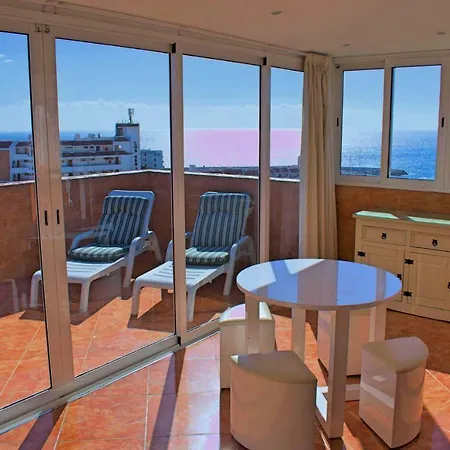Palmeras Del Sur 1s Apartman *