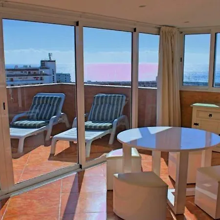 Palmeras Del Sur 1s Apartment *