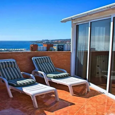 Apartamento Palmeras Del Sur 1s Costa Adeje (Tenerife)