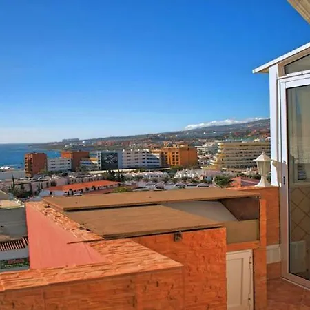 Apartamento Palmeras Del Sur 1s Costa Adeje (Tenerife)