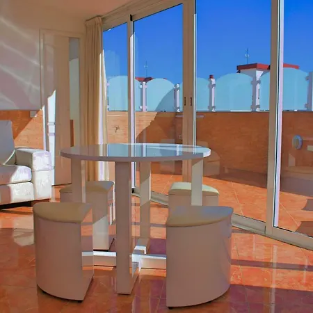 Palmeras Del Sur 1s Apartment