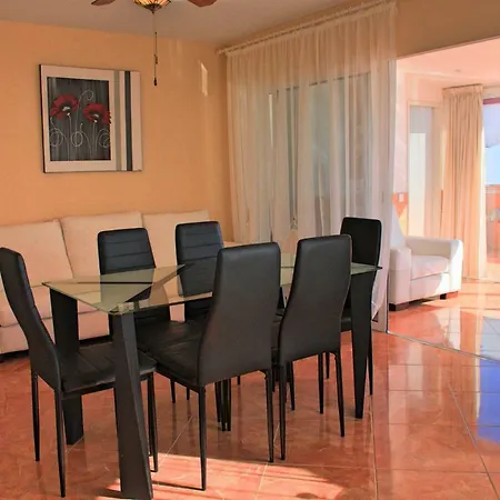Palmeras Del Sur 1s Apartamento *