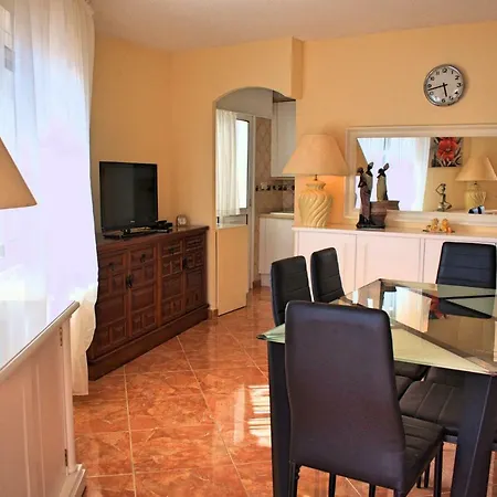 Palmeras Del Sur 1s Apartment