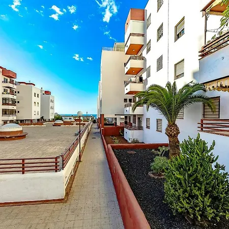 Palmeras Del Sur 1s Apartment Costa Adeje (Tenerife)